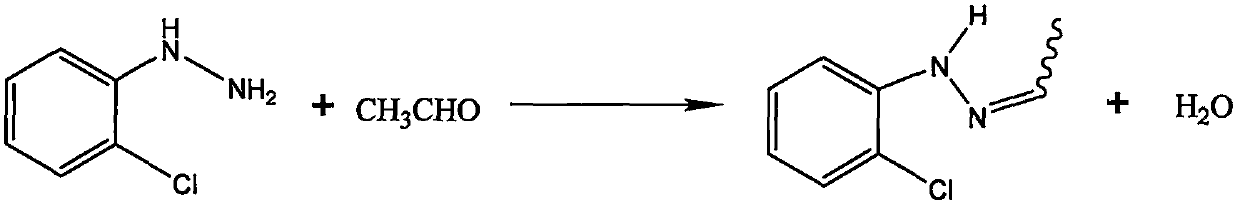 Method for synthesizing 1-(2,4-dichlorophenyl)-3-methyl-4-difluoromethyl-1,2,4-triazole-5-ketone