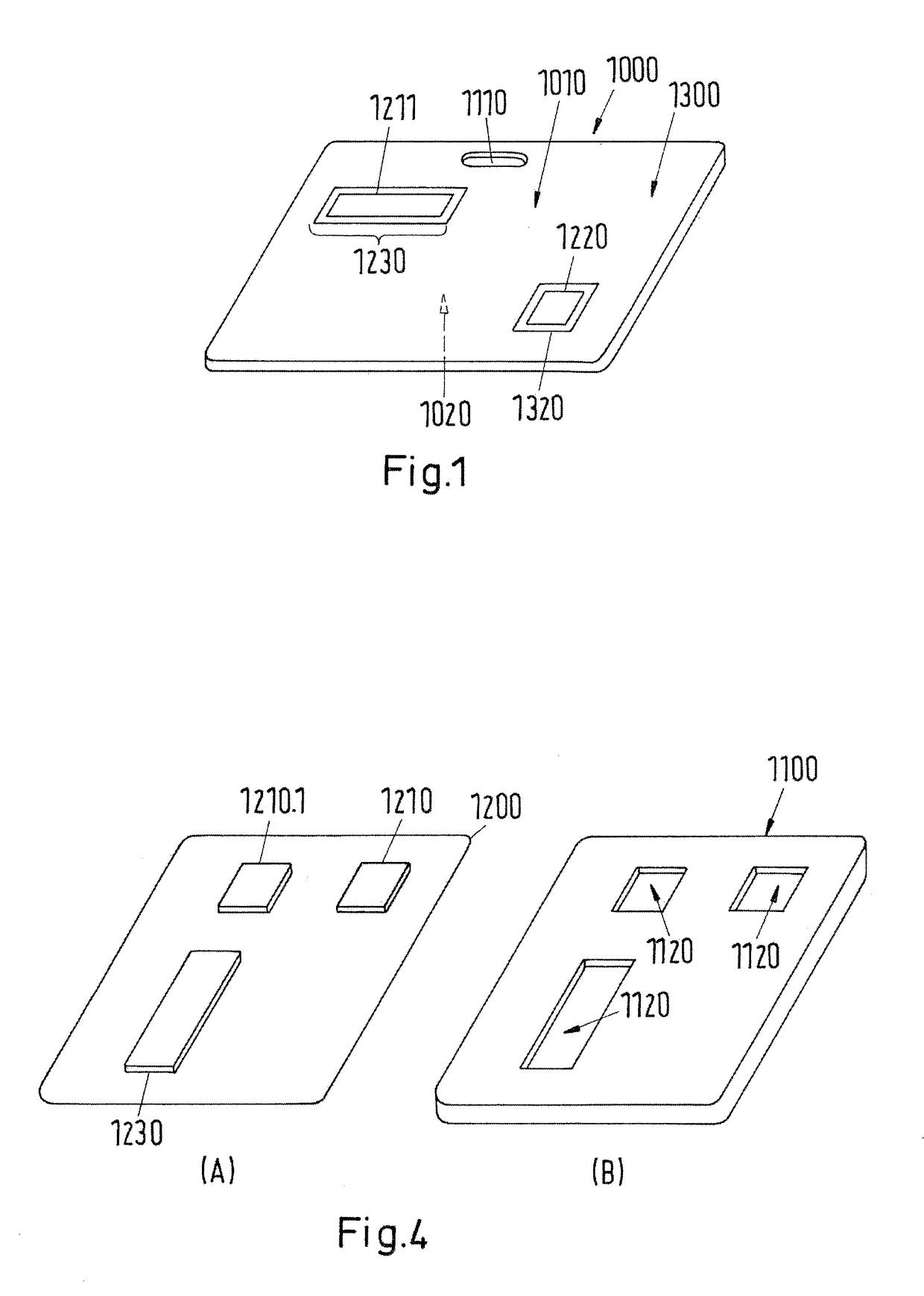 Value or security document from a fibre composite material and method for producing the value or security document