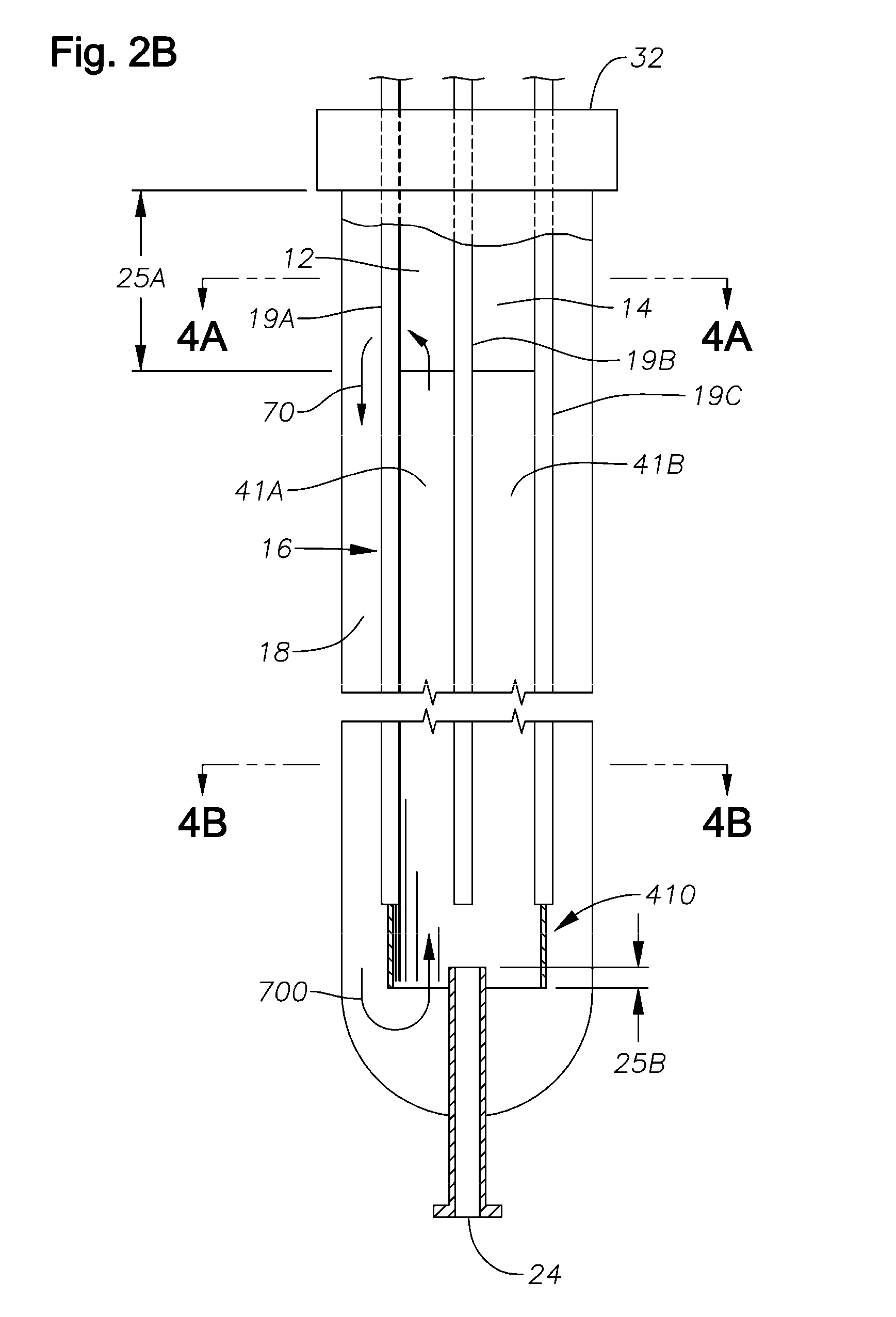 Internal Loop Reactor And OXO Process Using Same