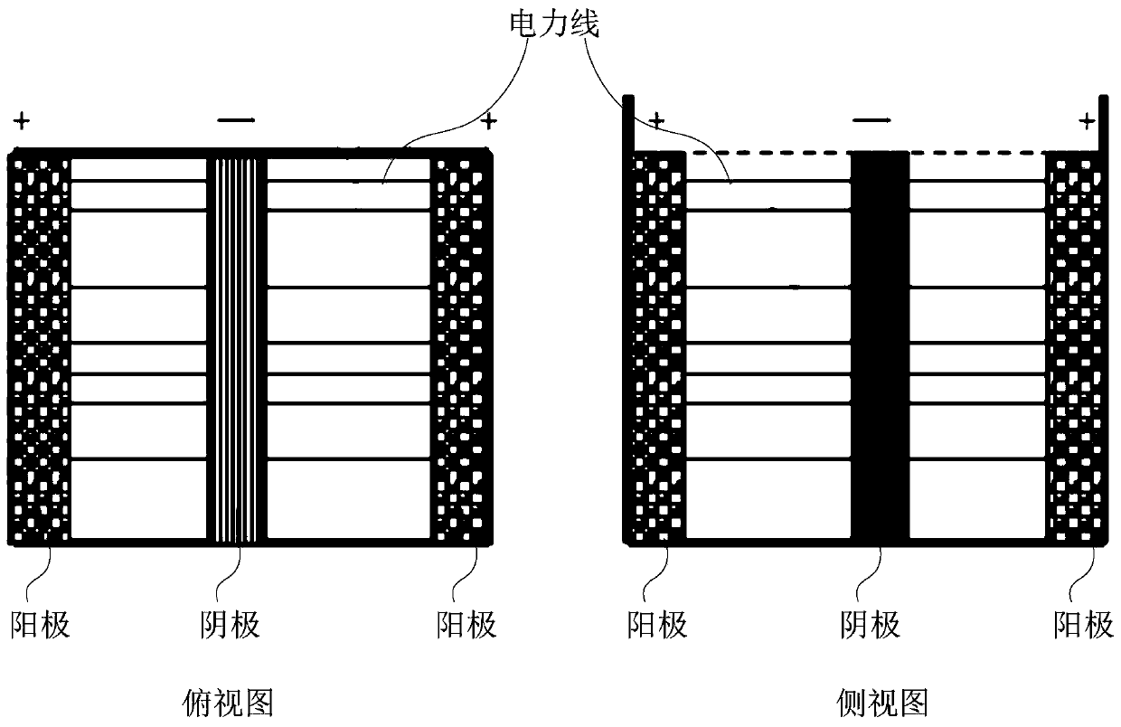 Method, device, storage medium and computer equipment for determining isolated area