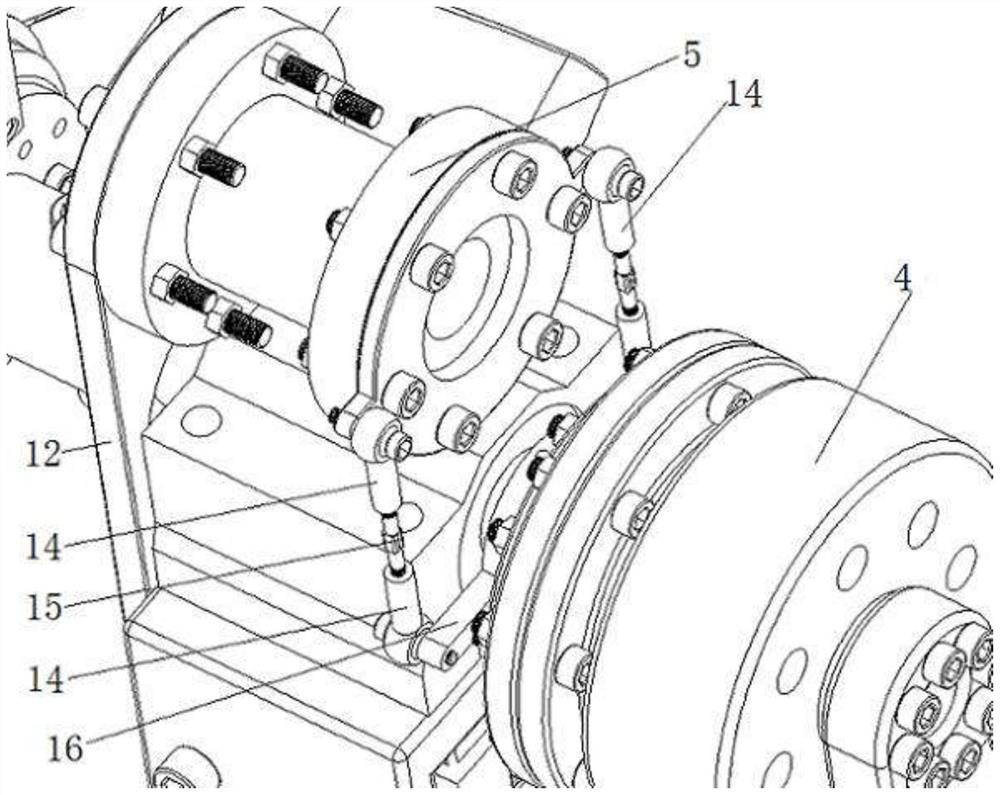 Rotorcraft Blade Performance Test Bench