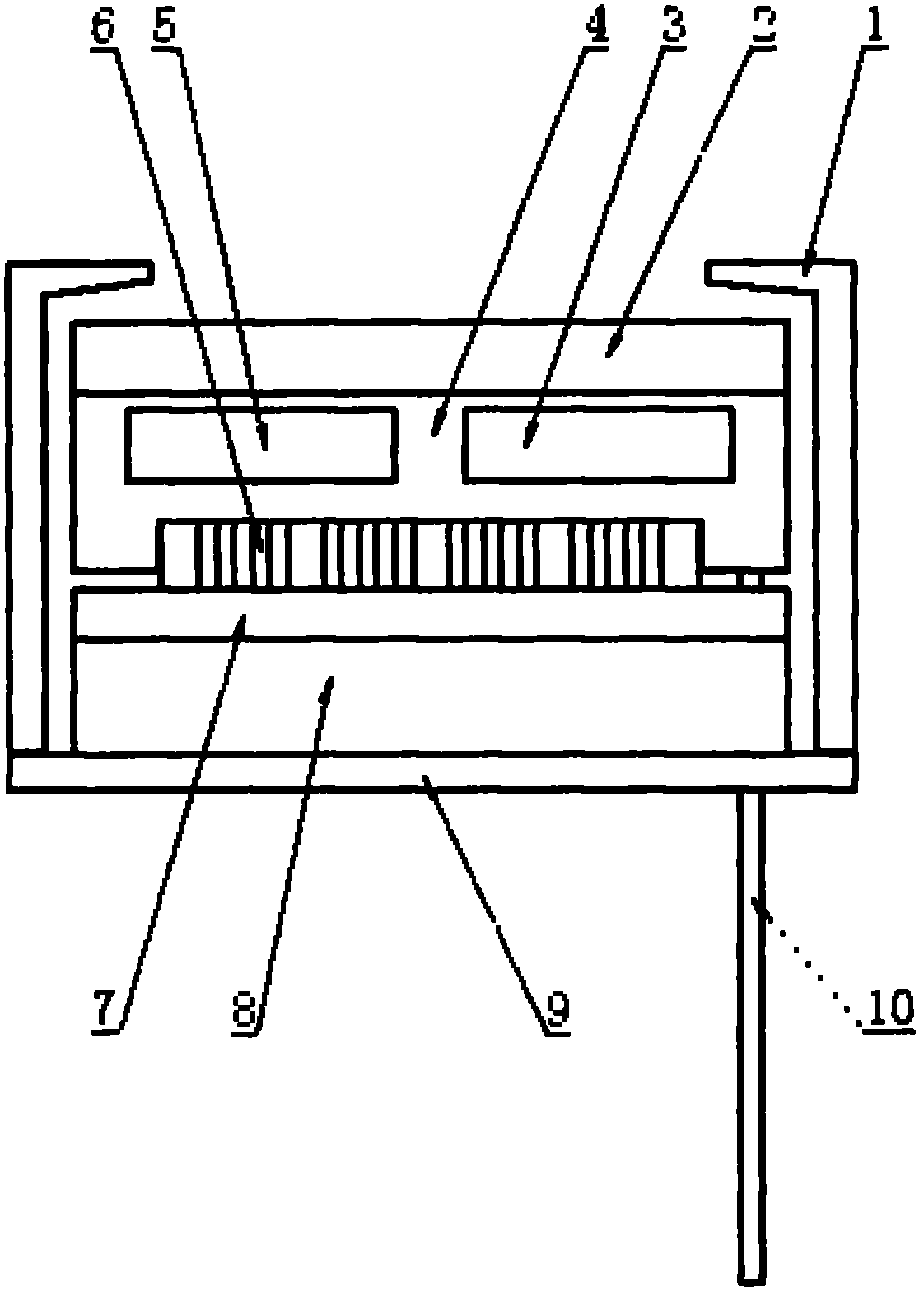 Multi-magnetic field magnetron sputtering cathode