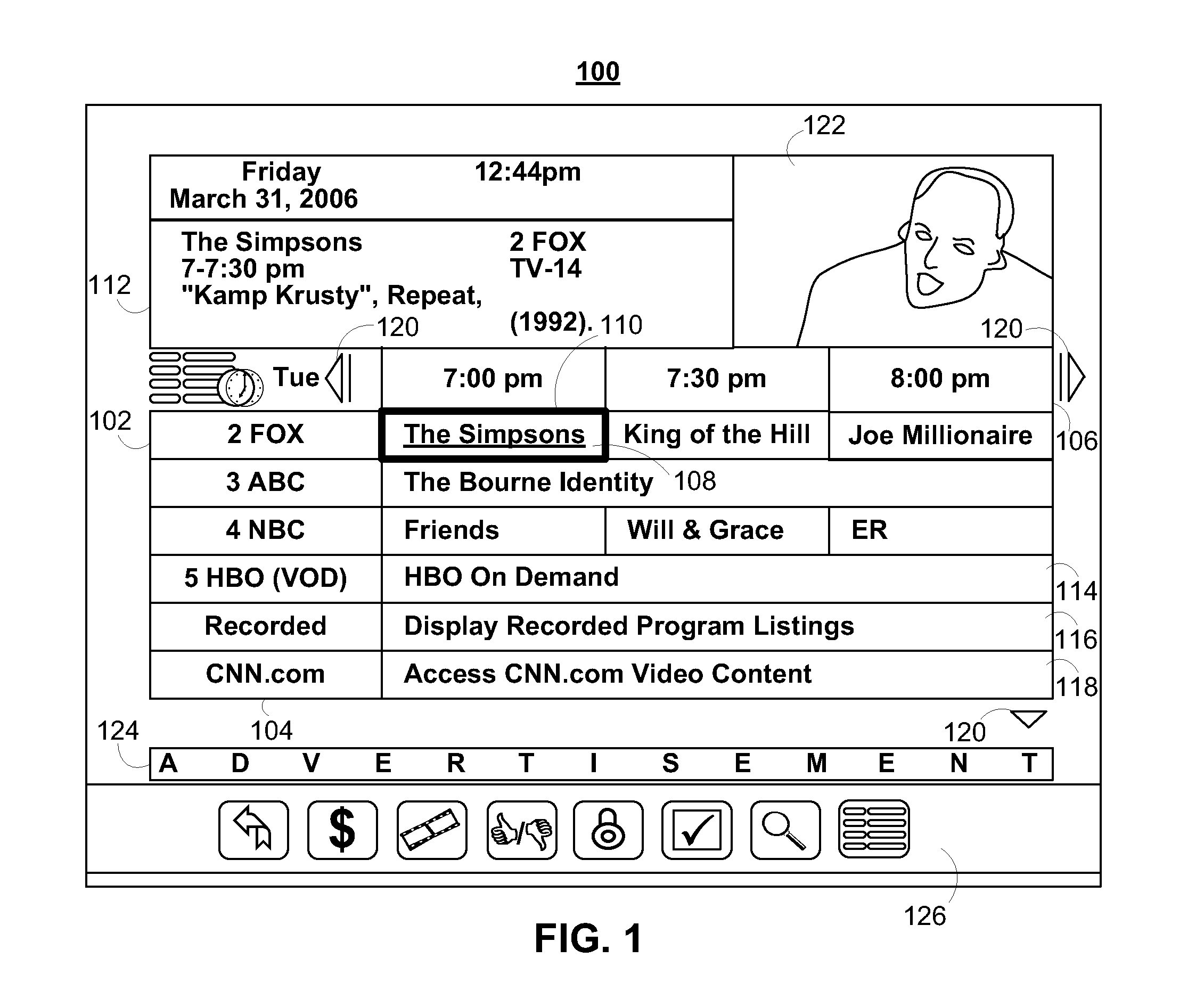 Systems and methods for controlling an electronic device