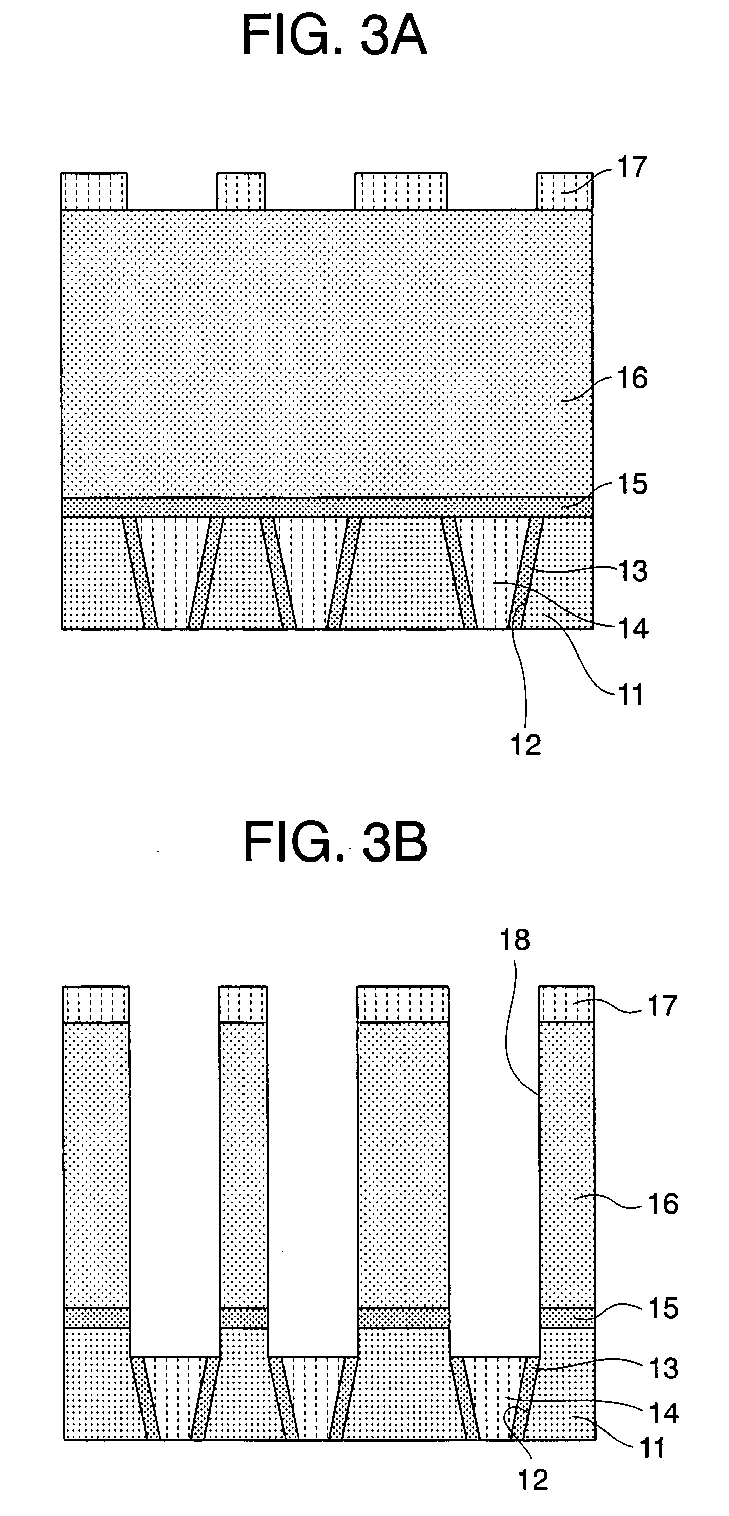 Method for manufacturing a semiconductor device including a crown-type capacitor