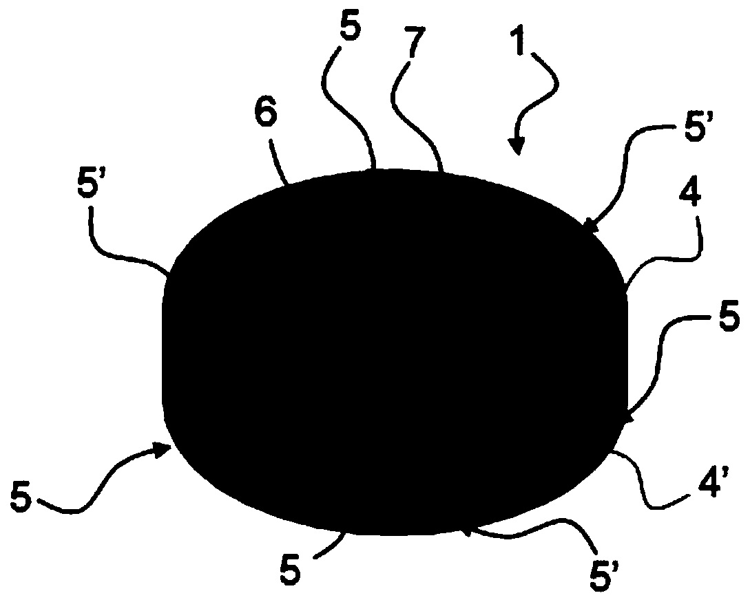 Differential angle sensor with multipole magnet