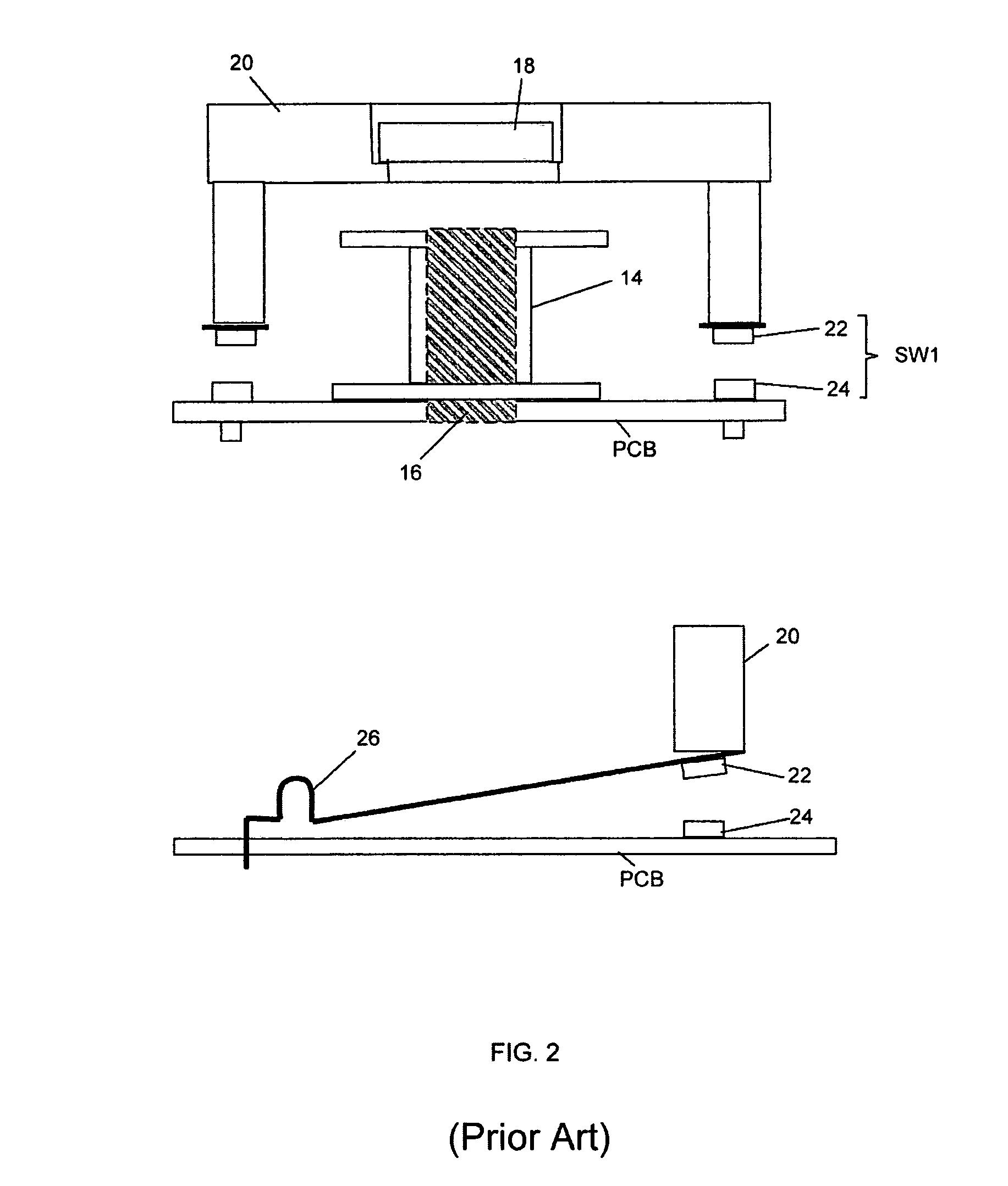 Residual current device