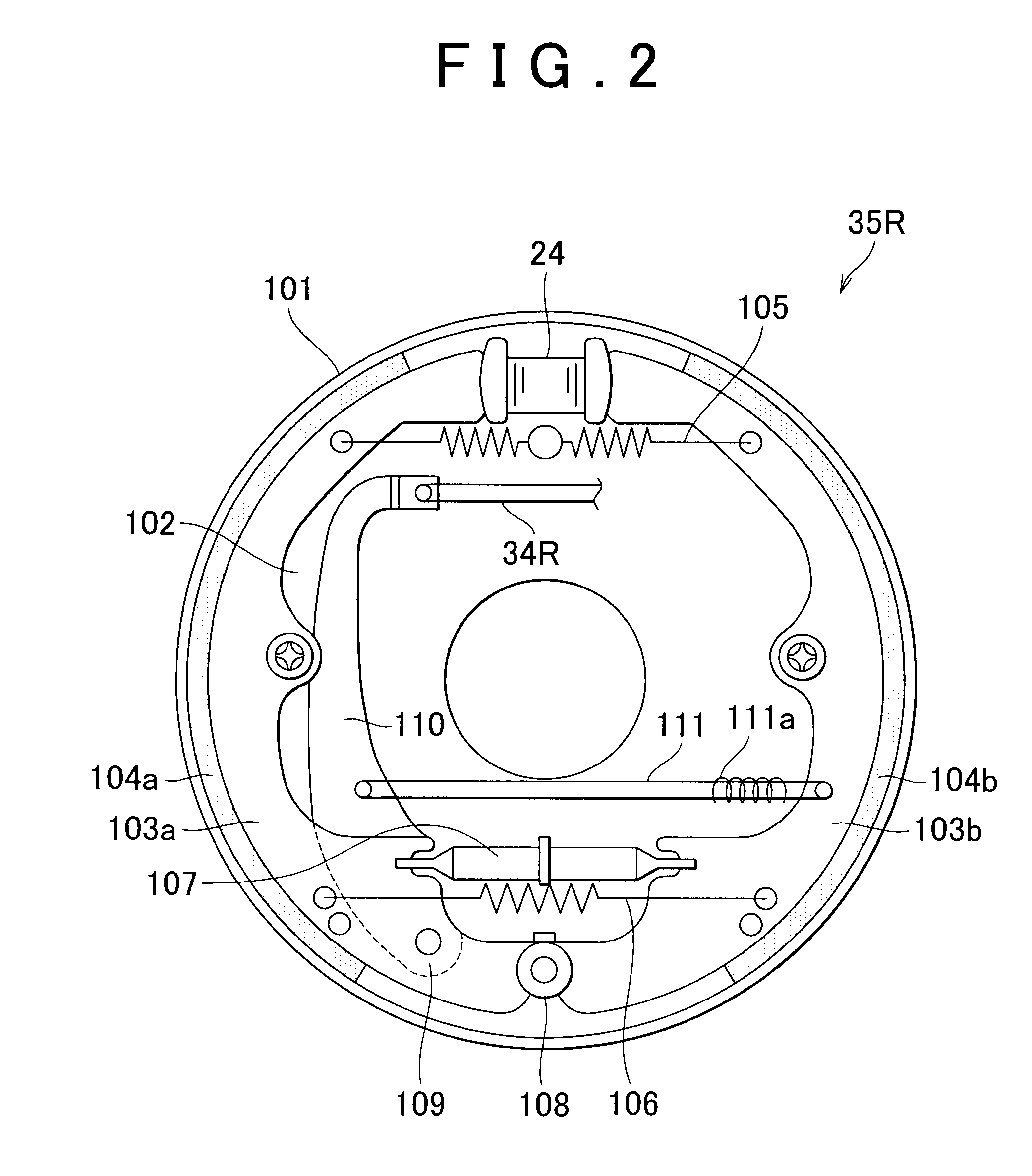 Electric parking brake control apparatus, electric parking brake system, and method for controlling electric parking brake system