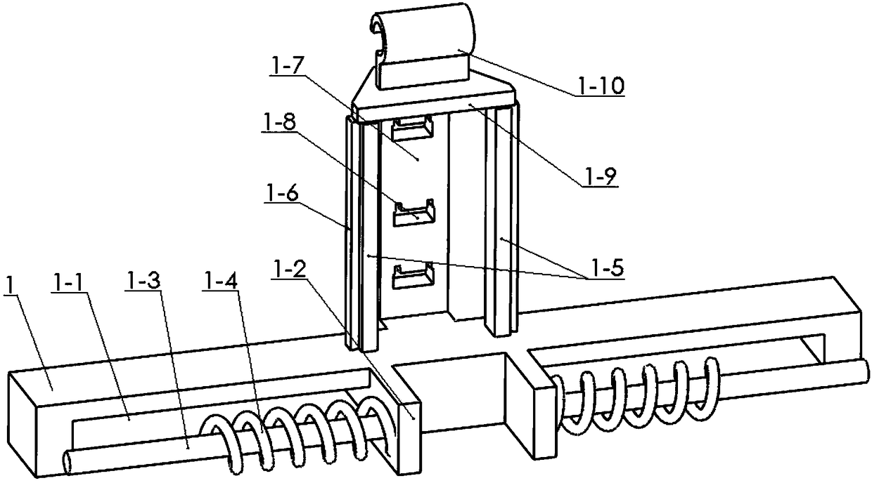 Blood oscillation mixing device for blood detection