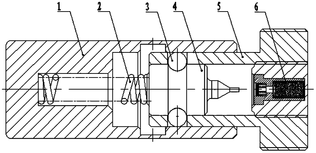 Unlocking stored energy spring firing device for oil and gas well perforation detonation