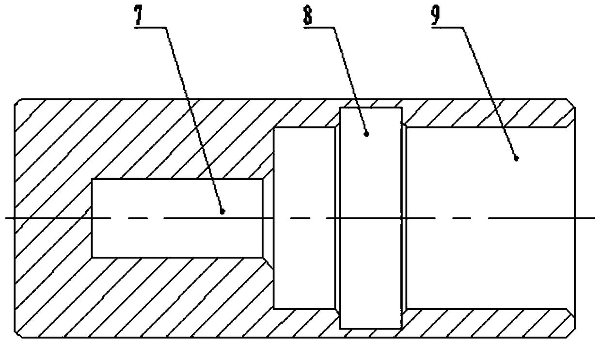 Unlocking stored energy spring firing device for oil and gas well perforation detonation