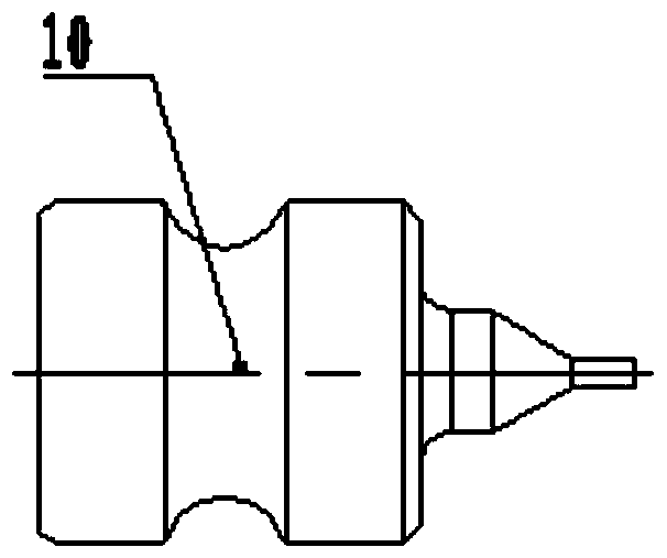 Unlocking stored energy spring firing device for oil and gas well perforation detonation