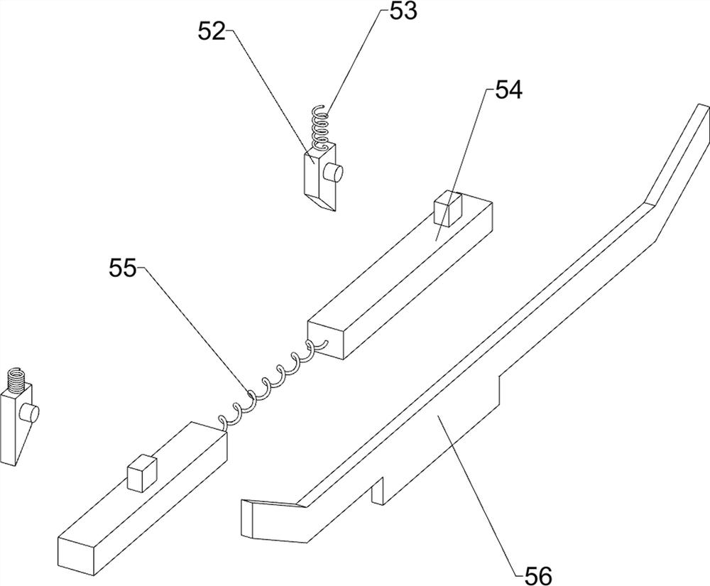 Ore crusher for ferrous metal smelting