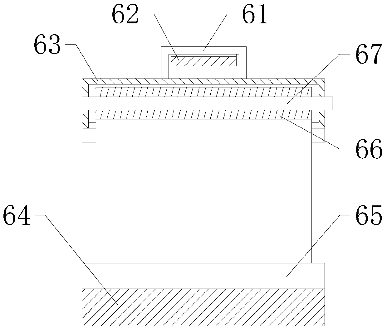 Air purification equipment for smart home based on Internet of Things