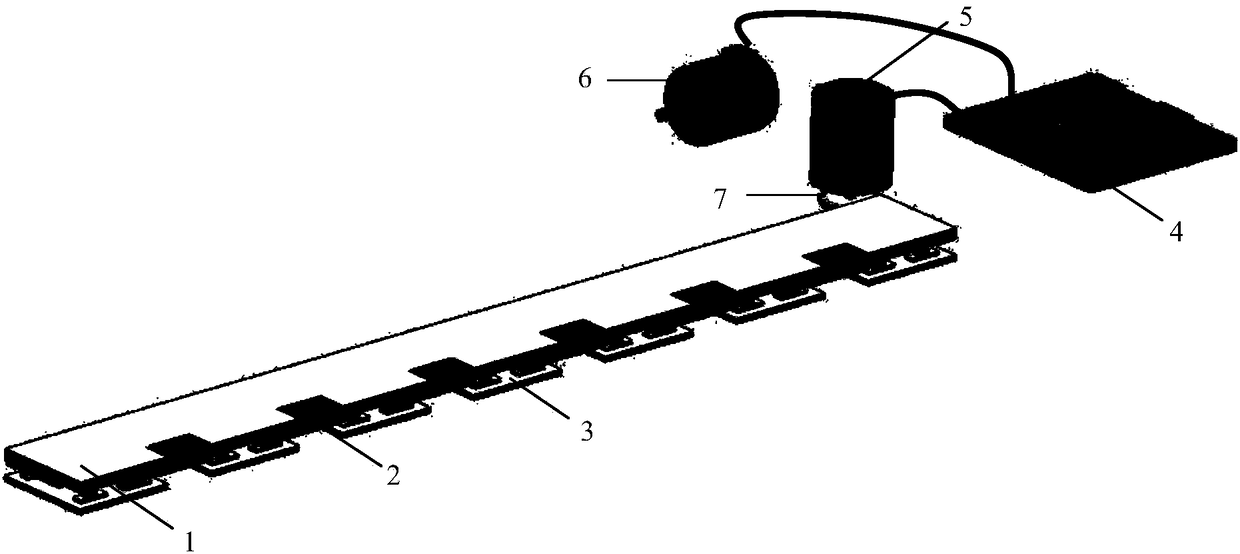 An automatic seeding and seedling throwing device and its control method