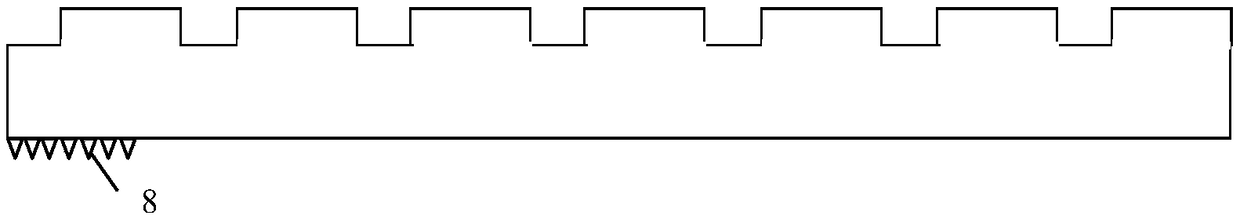 An automatic seeding and seedling throwing device and its control method