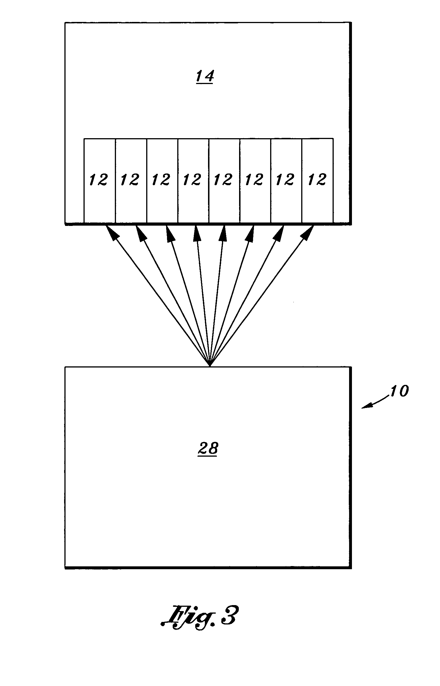 Digital compression gauge