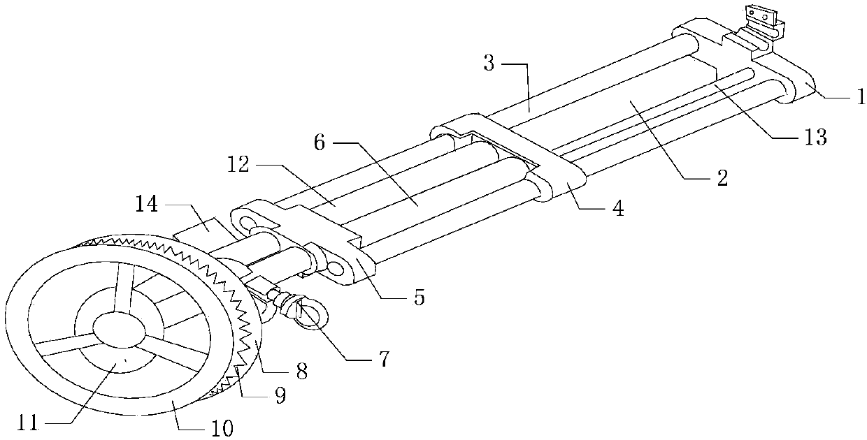 Simple and easy-to-learn control device