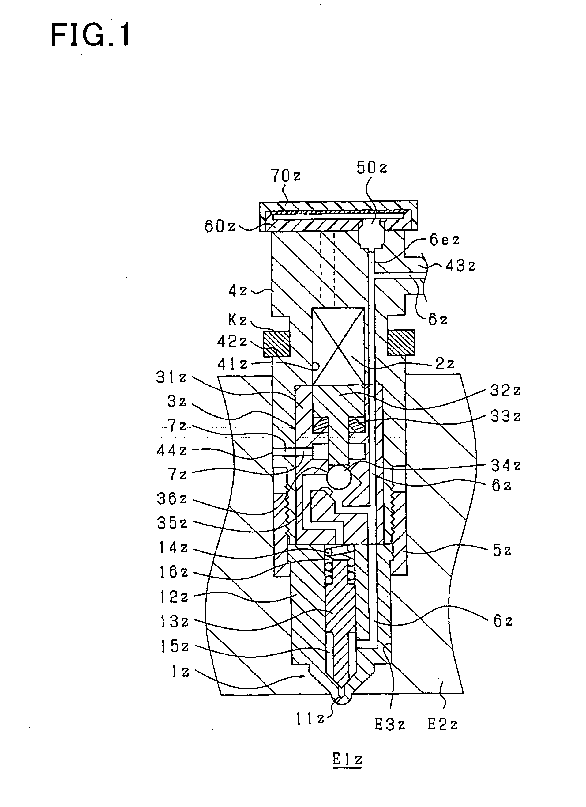 Fuel injection valve and fuel injection device