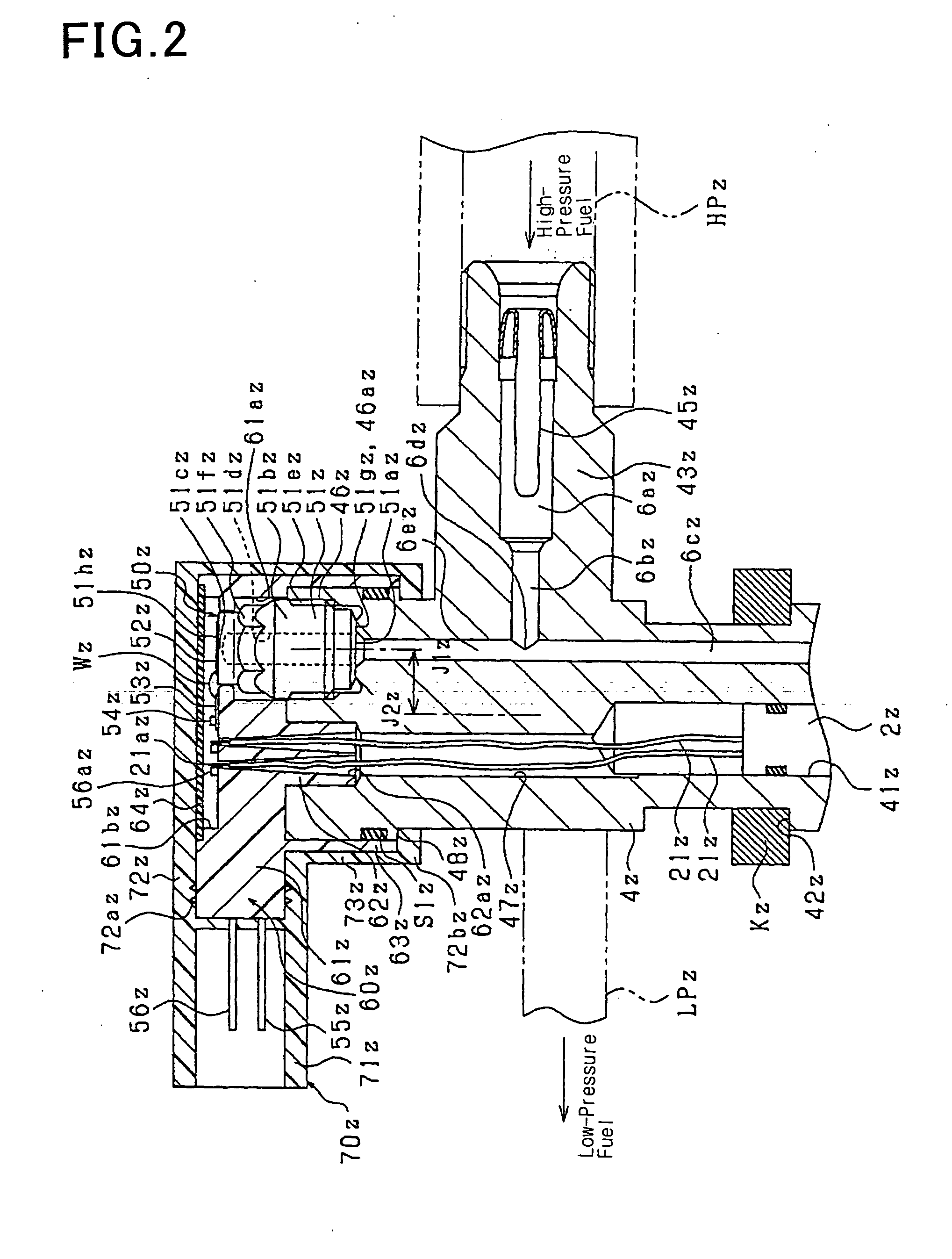 Fuel injection valve and fuel injection device