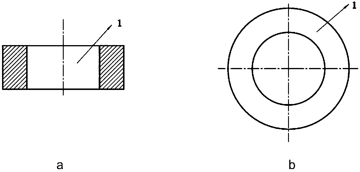 Design method for annular structural member diffusion bonding fixture