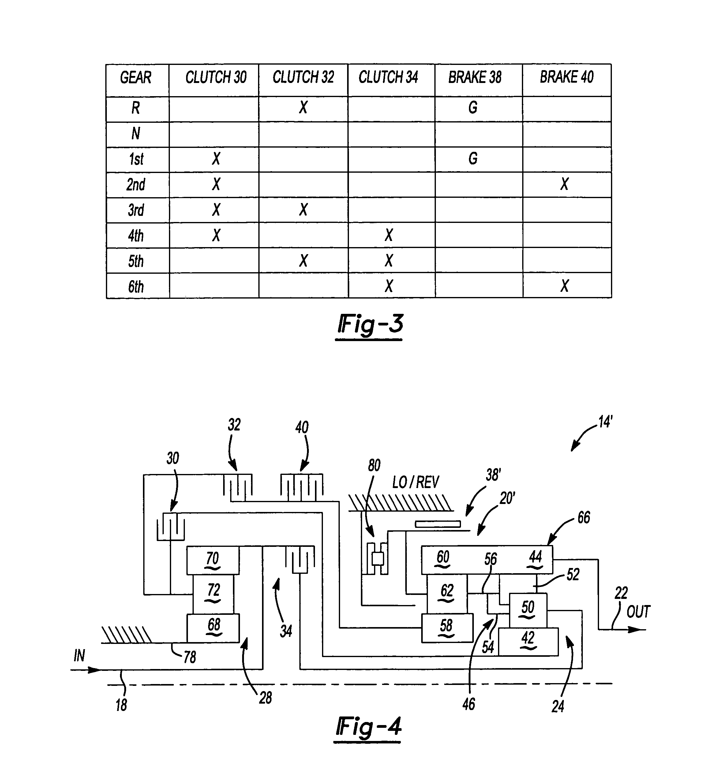 Transmission with friction launch mechanism