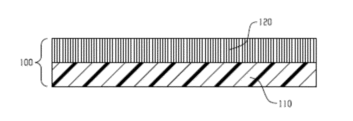 Interior aircraft components and methods of manufacture