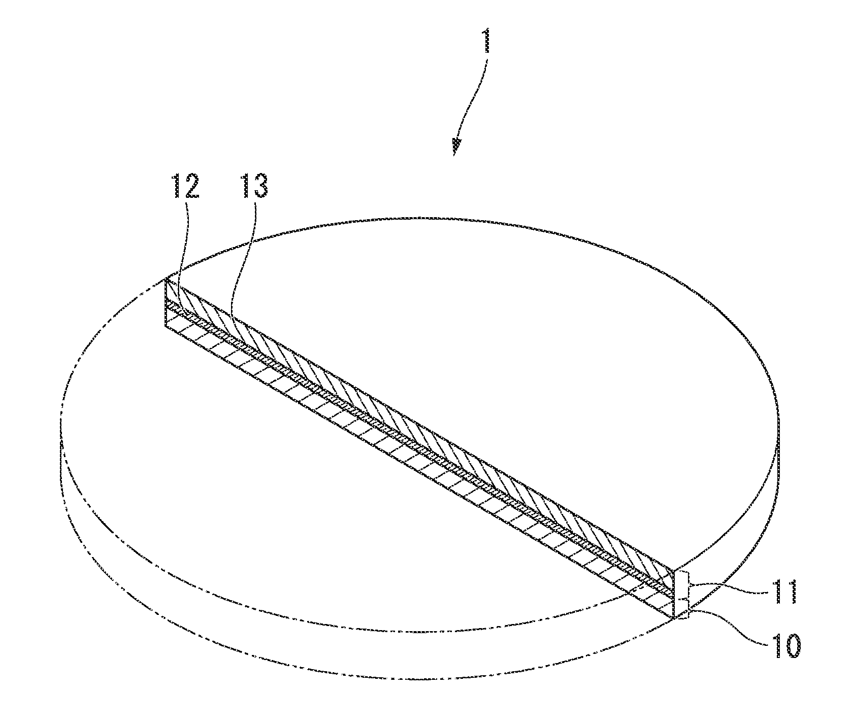 Erosion test apparatus, accelerator and erosion test method