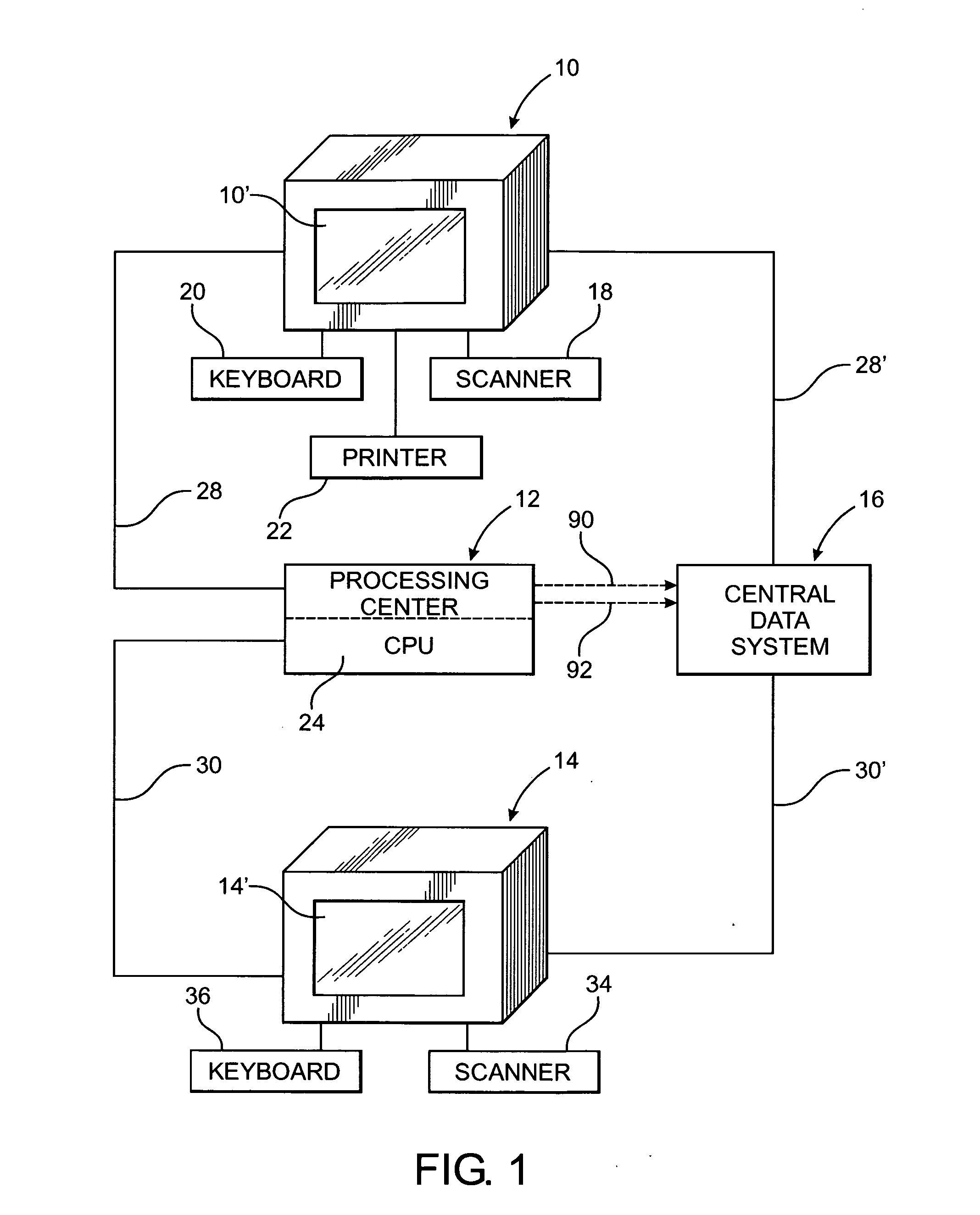 System and method for verifying the authenticity of a check and authorizing payment thereof