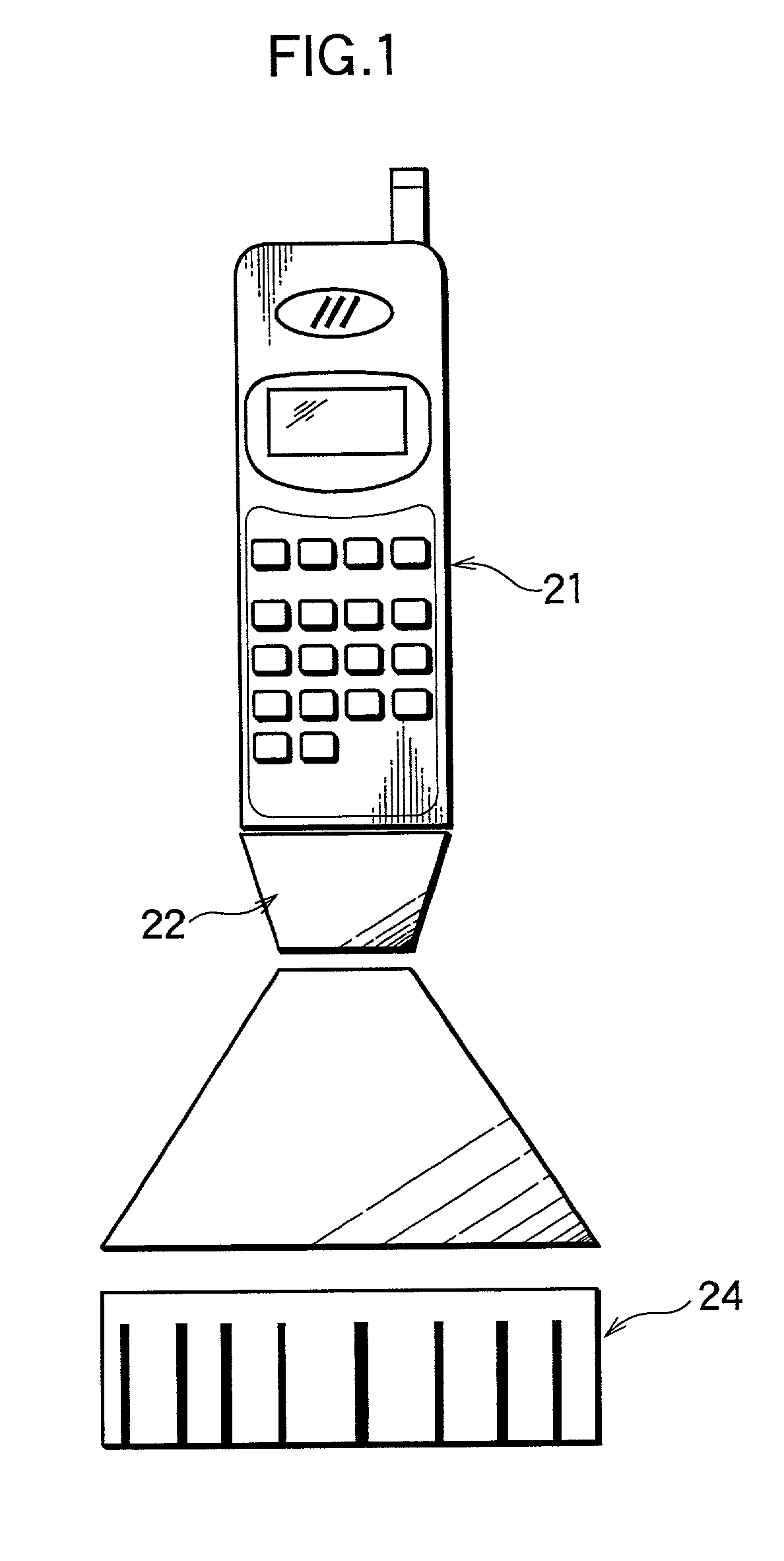 Mobile communication terminal and management apparatus