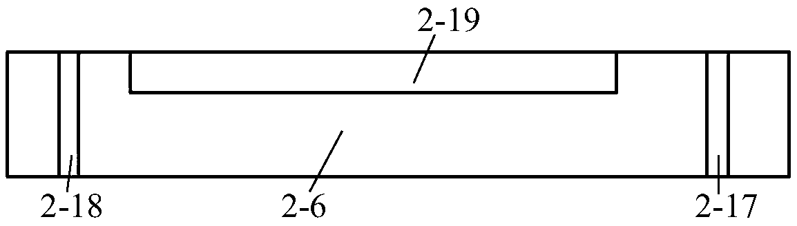 A preparation method of an uncooled infrared detector based on a piezoelectric resonator