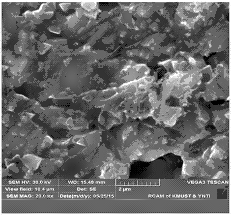 A kind of preparation method of graphene reinforced copper-based composite material