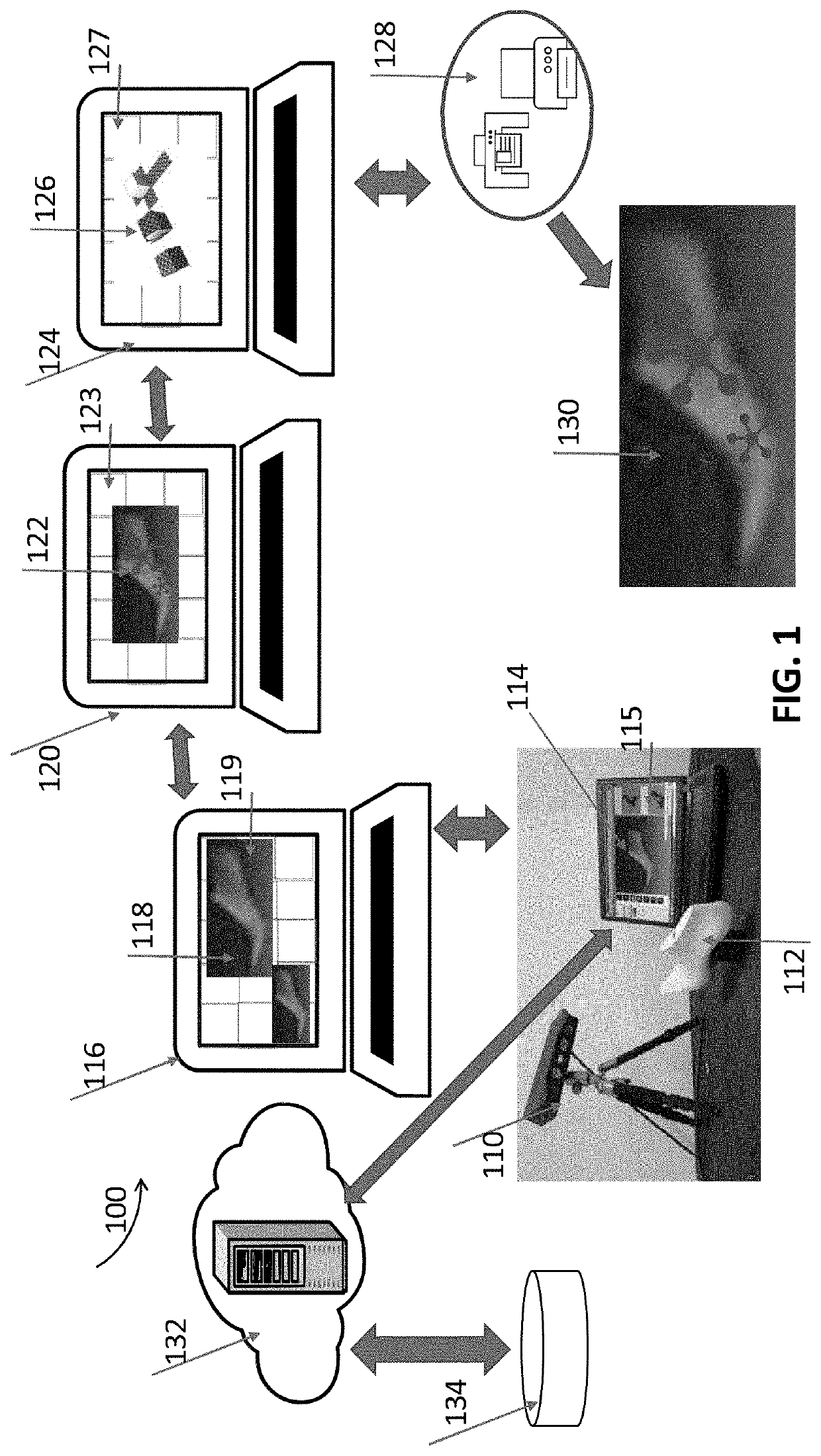 Method and System for the 3D Design and Calibration of 2D Substrates