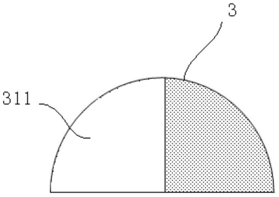 Self-focusing light path system