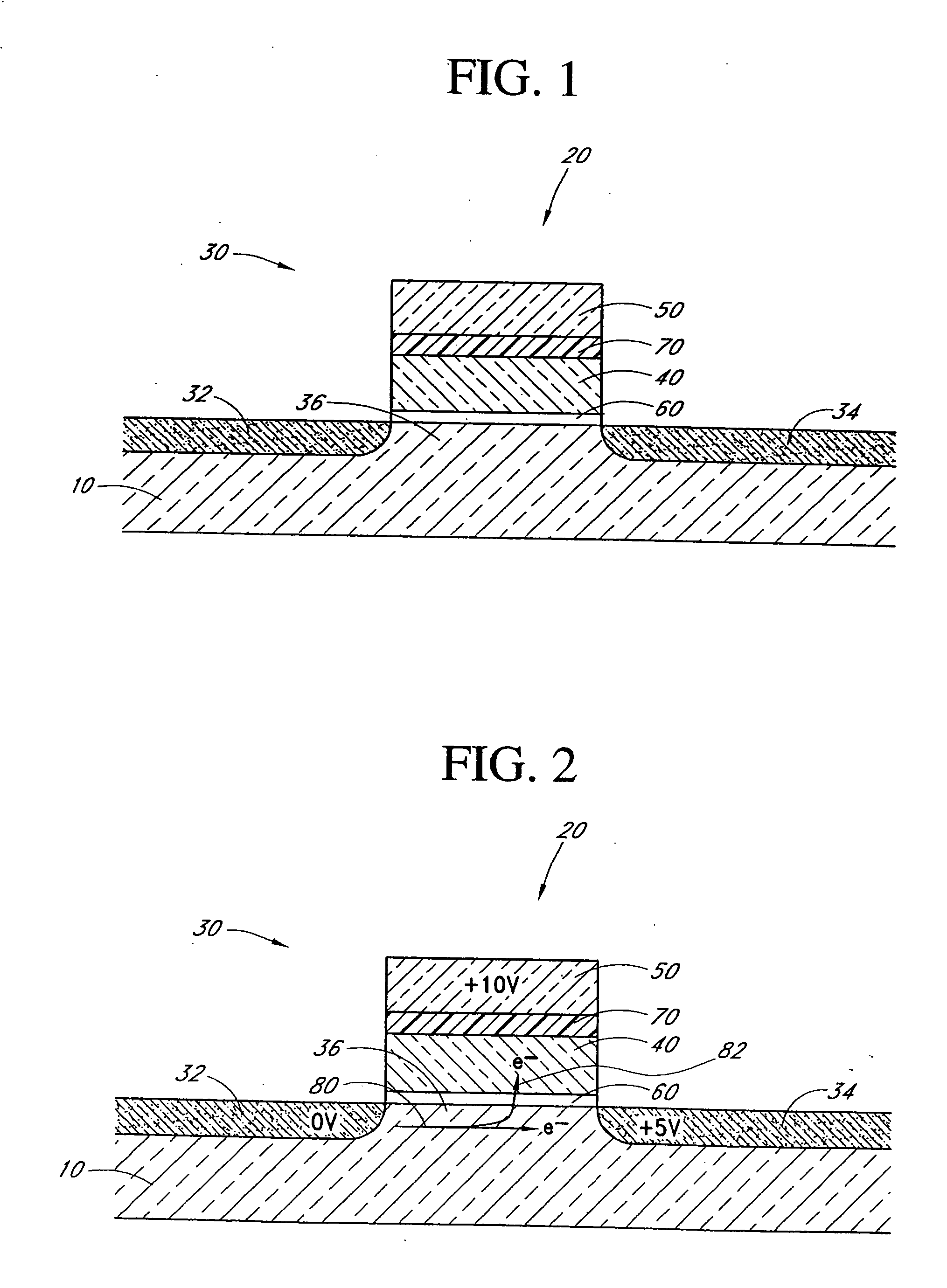 Programming methods for multi-level flash EEPROMs