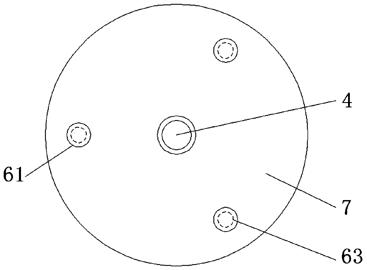 An adjustable hydraulic rock drill based on vibration and shock