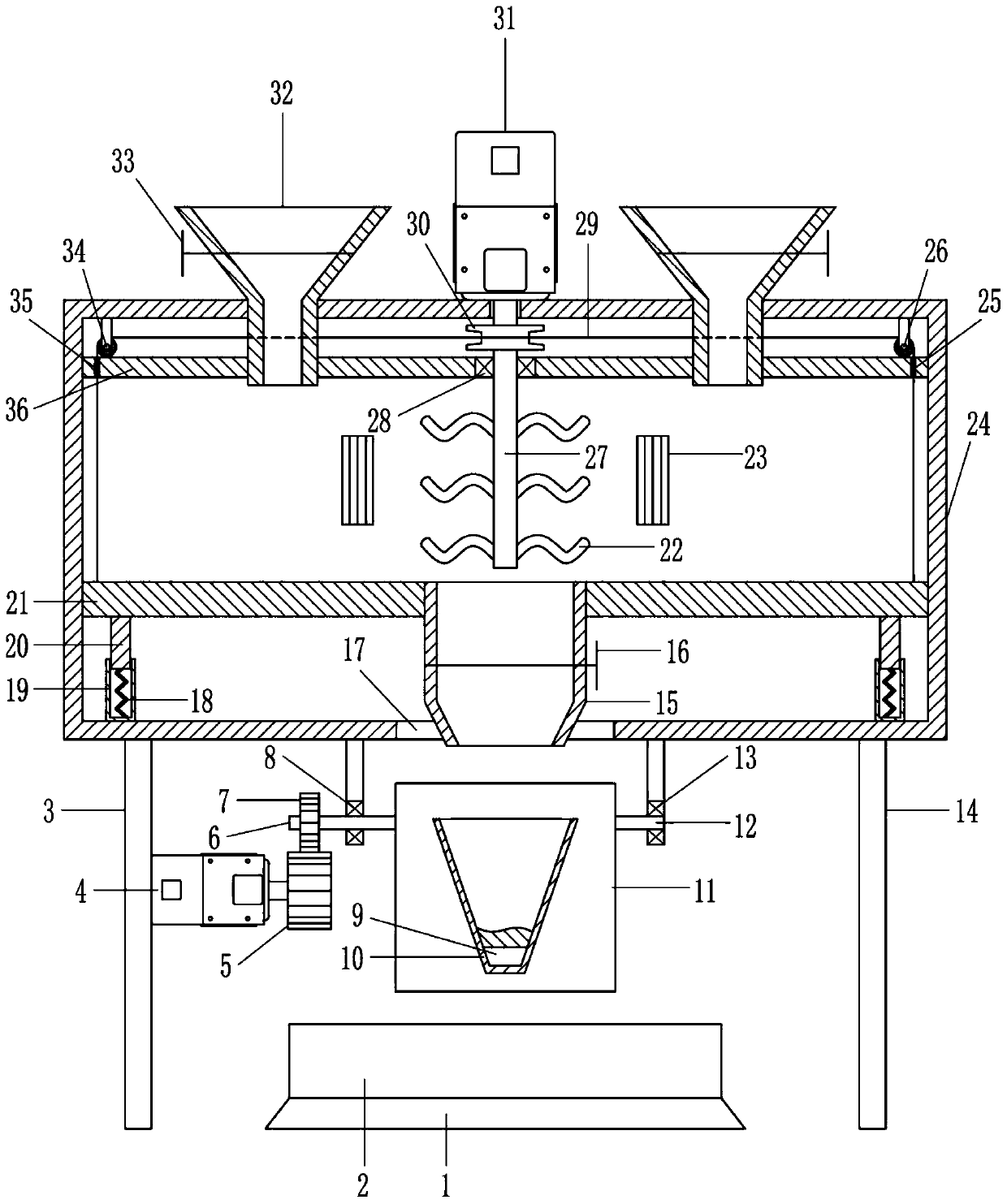 A high-precision casting equipment for copper industry processing