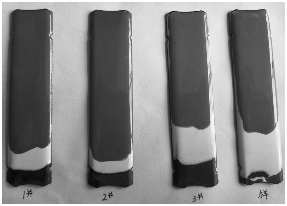 Low-temperature cadmium-selenium red glaze powder and preparation method and application thereof