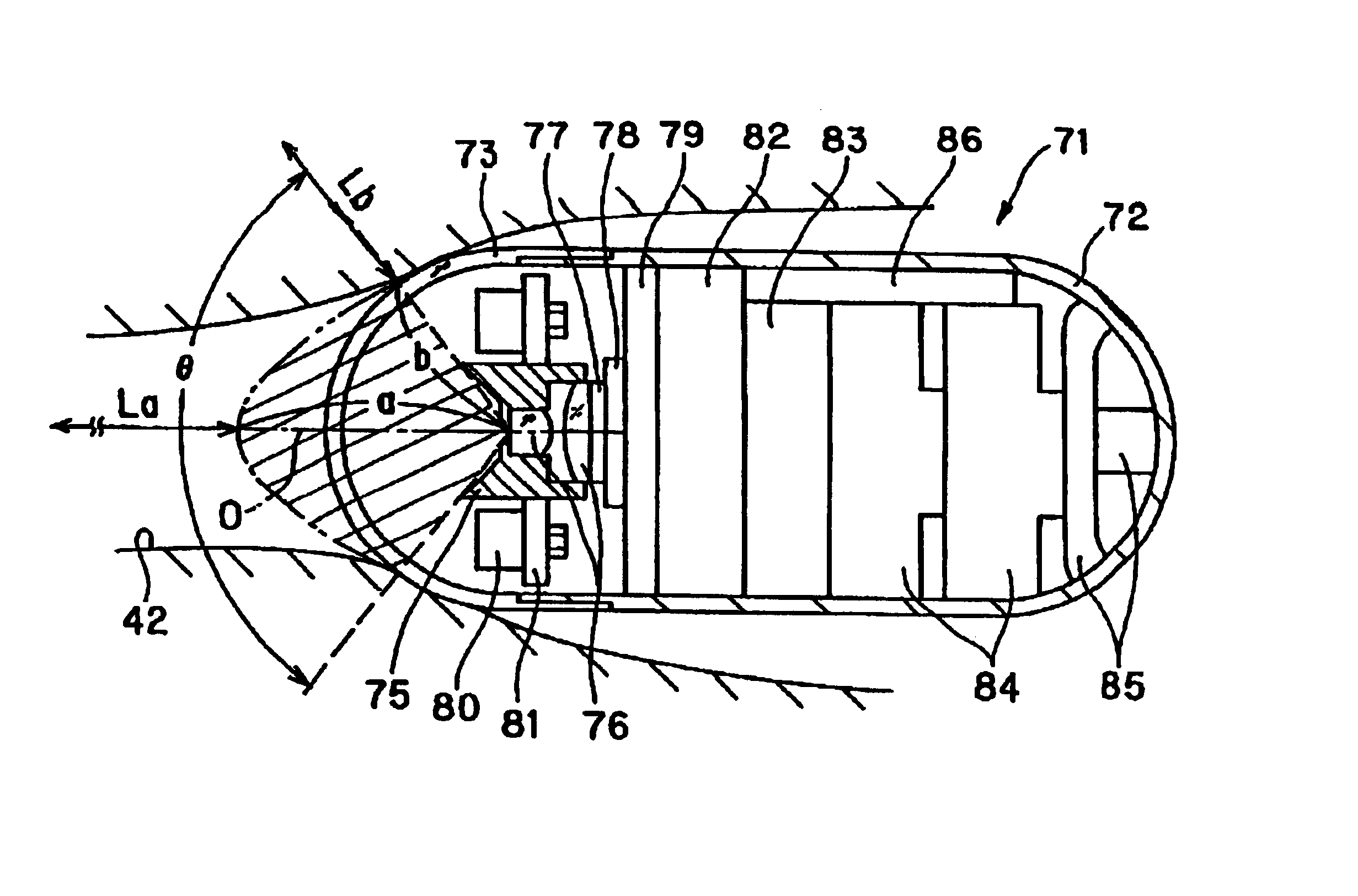 Capsule endoscope