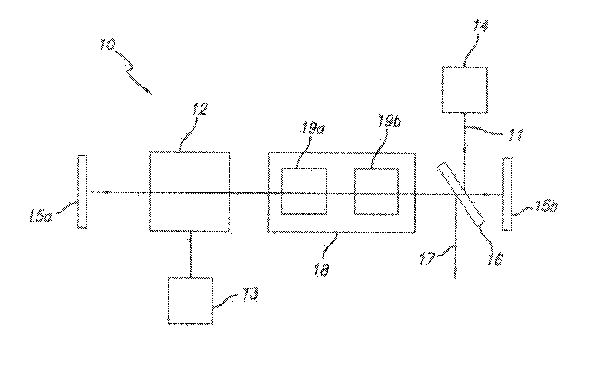 Method and system for laser amplification using a dual crystal Pockels cell