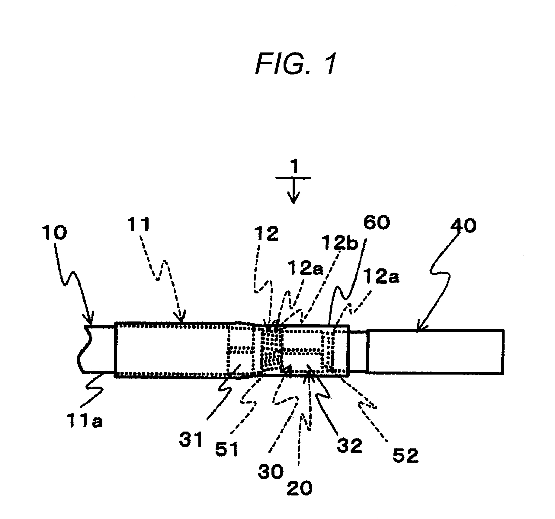 Connection structure of electric wire and terminal, and manufacturing method thereof