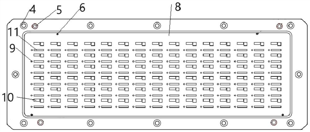 Fixture and method for detecting full-size position of whole substrate product