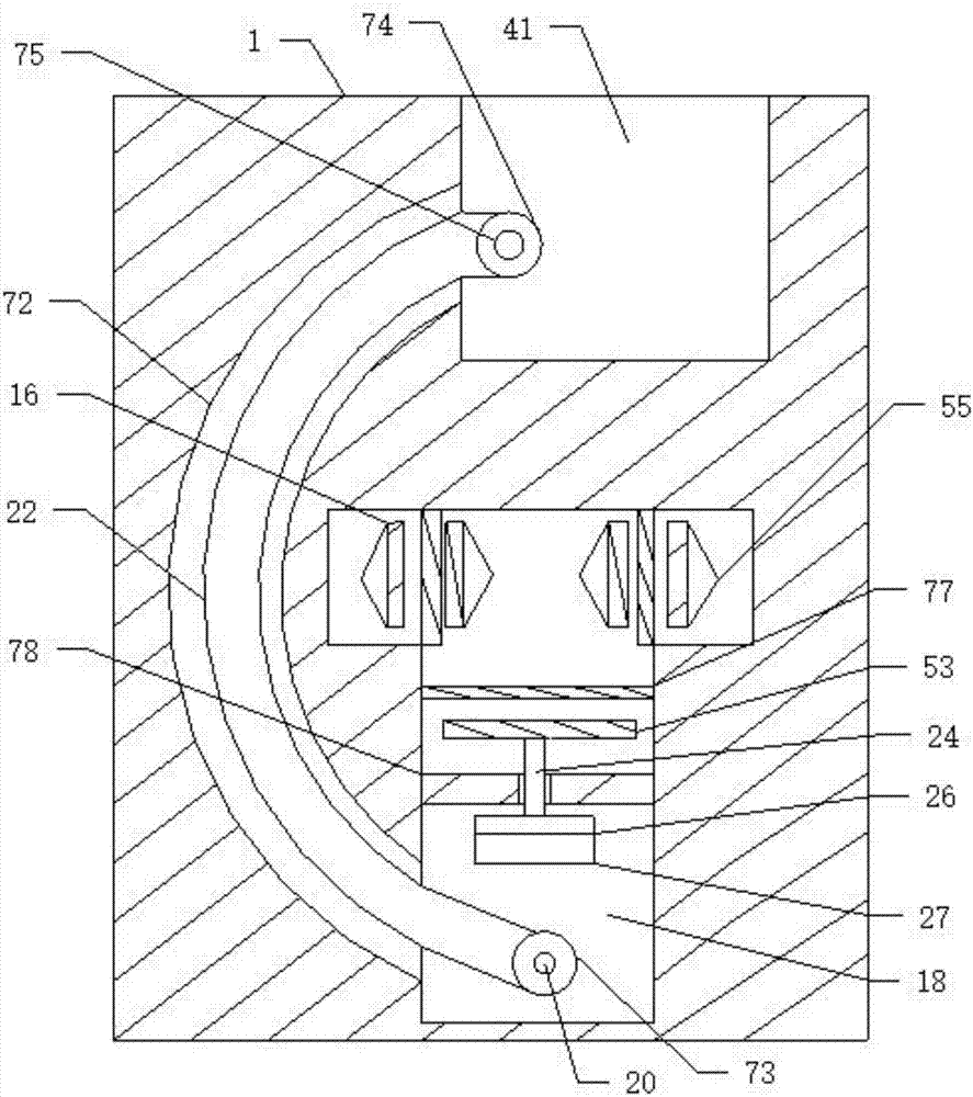 Agricultural peanut harvester with function of peanut vine separation