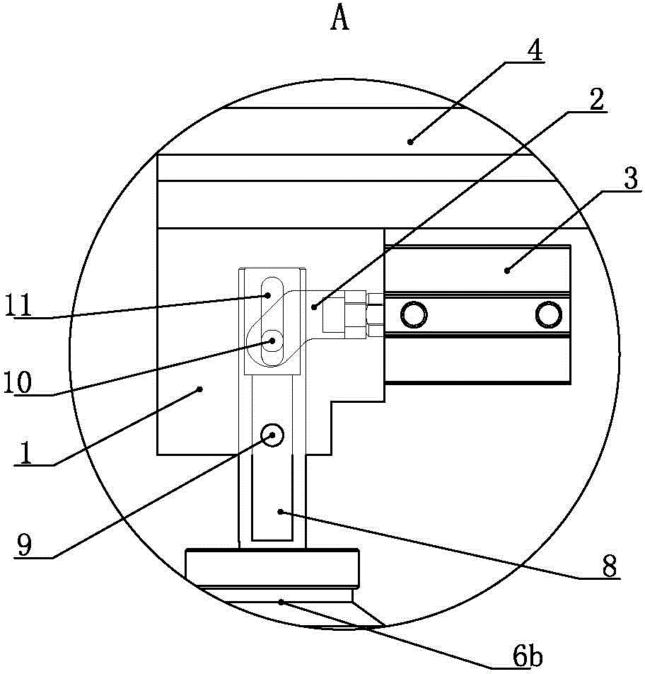 Automatic sheet material feeding apparatus and feeding method preventing absorbing multi-layered sheet material