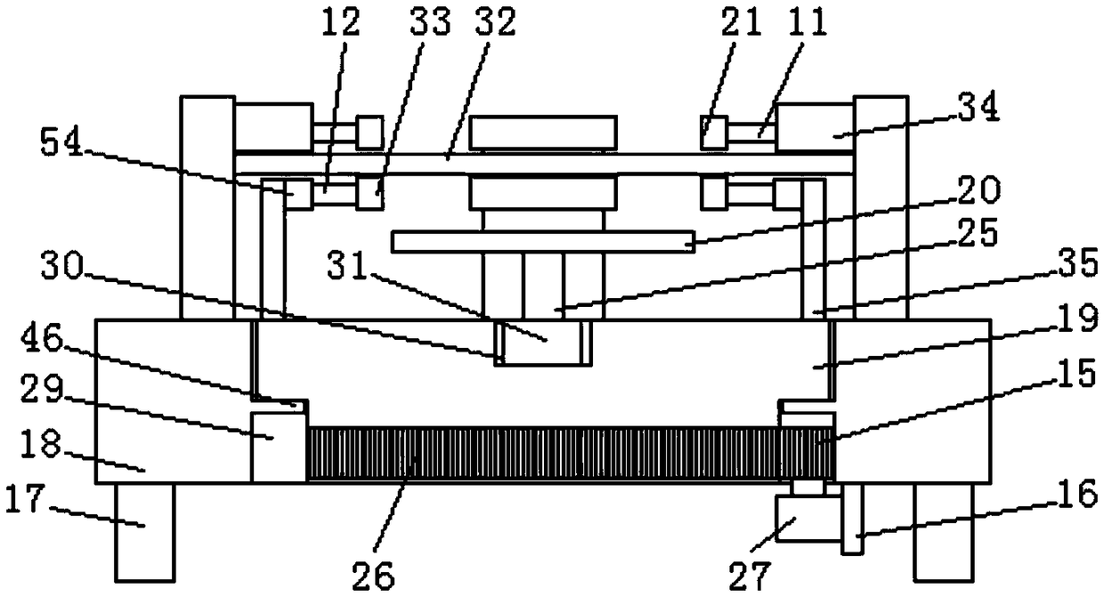 Automatic feeding device for pressure gauge assembler