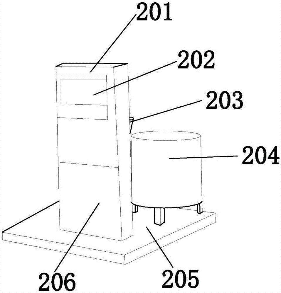 High-quality textile dyeing device