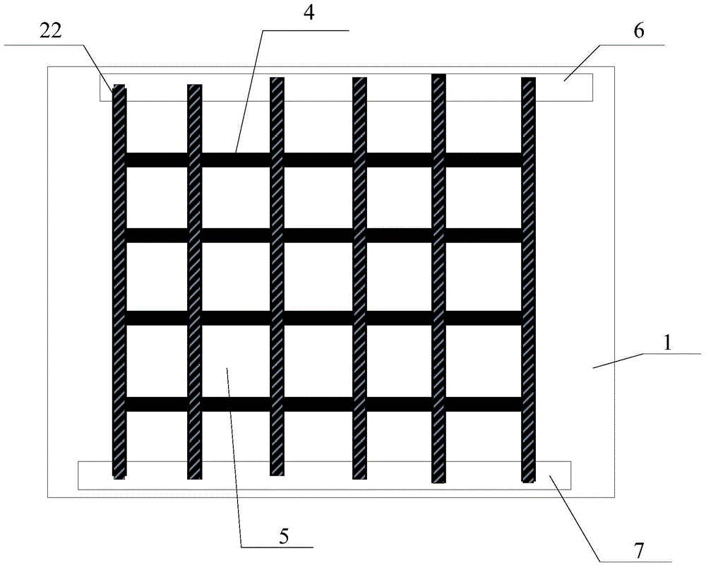 Liquid crystal display panel, temperature control system thereof and liquid crystal display device