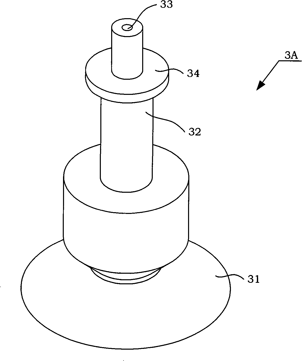 Vibration absorbing device