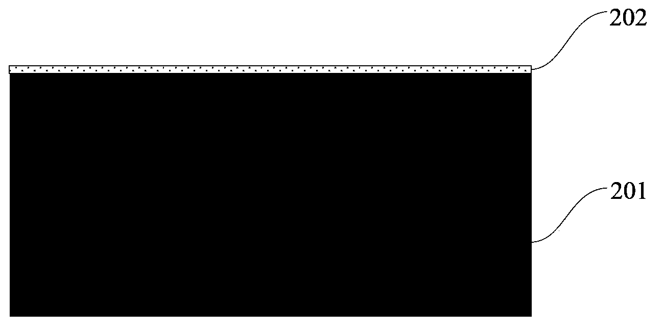 Tungsten-antimony-tellurium (W-Sb-Te) phase change material deposition method and phase change storage unit preparation method