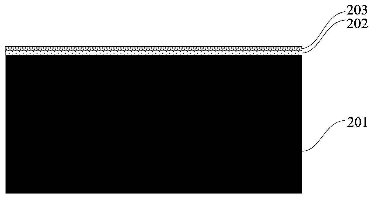 Tungsten-antimony-tellurium (W-Sb-Te) phase change material deposition method and phase change storage unit preparation method