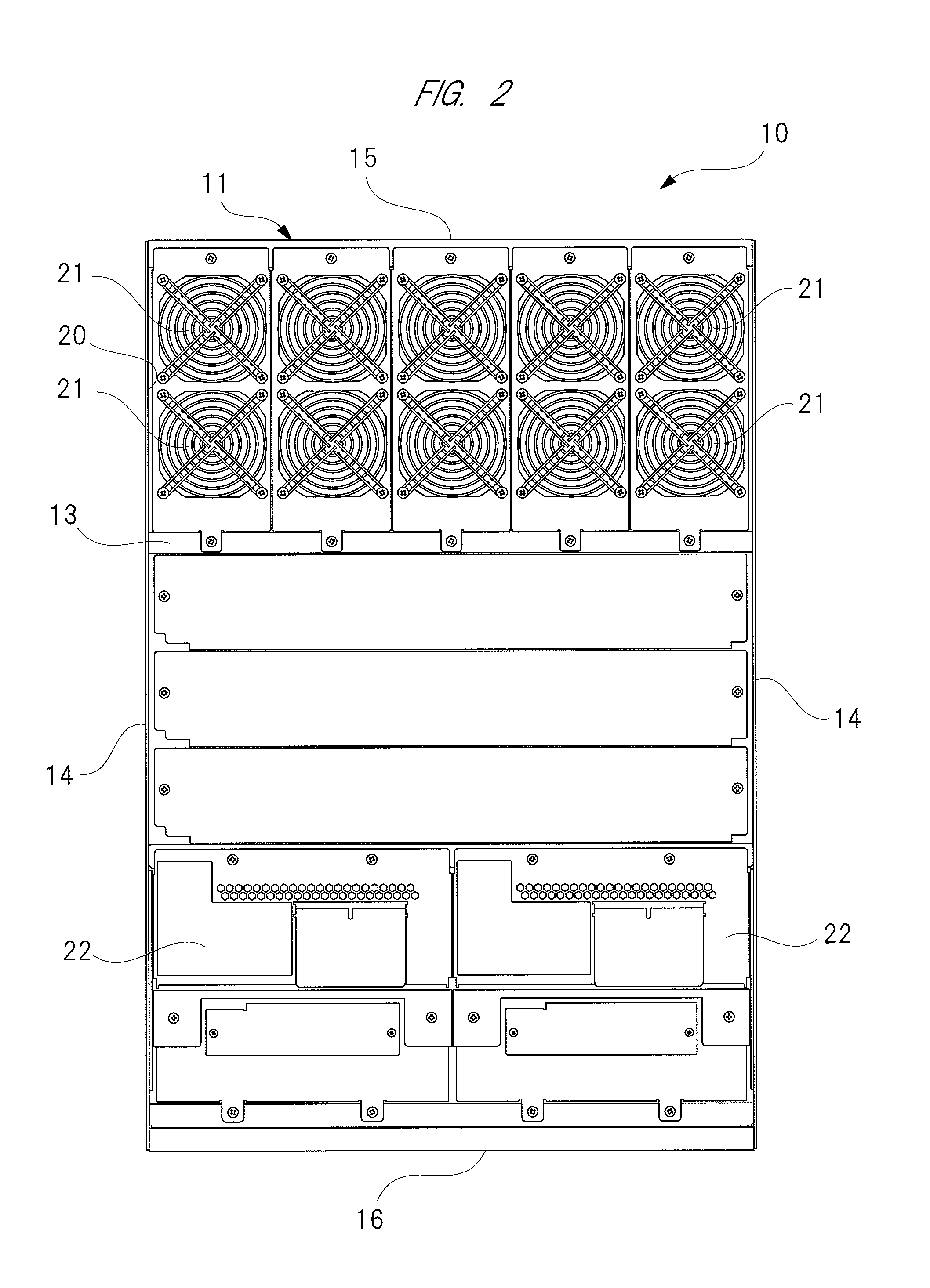 Signal Transmission Device and Cooling Device